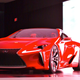 Illustration for article titled Sadly, Lexus Will Never Build The LF-Lc Concept